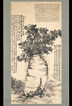 The Giant Rutabaga from Fu-Yang by Li Shan