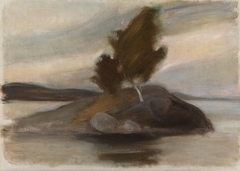 The Island by Einar Ilmoni