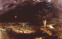 The Last Man by John Martin