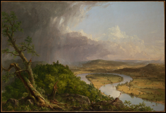 The Oxbow by Thomas Cole