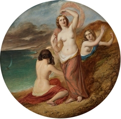 The Sirens by Frederick Richard Pickersgill