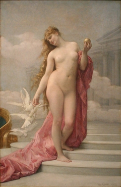 Vénus by Alexandre Cabanel