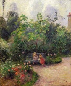 Untitled by Camille Pissarro