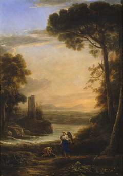 Untitled by Claude Lorrain