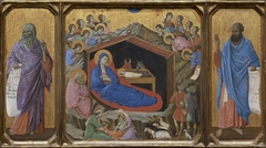 Untitled by Duccio di Buoninsegna