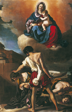 Untitled by Guercino