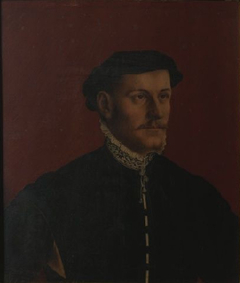 Tommaso Moro (1478-1535) by Hans Holbein the Younger