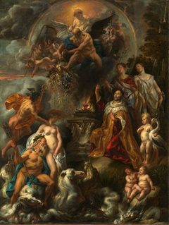 Untitled by Jacob Jordaens