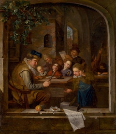 Untitled by Jan Steen