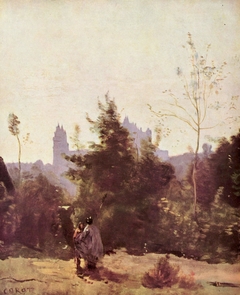 Untitled by Jean-Baptiste-Camille Corot