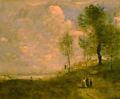 Untitled by Jean-Baptiste-Camille Corot