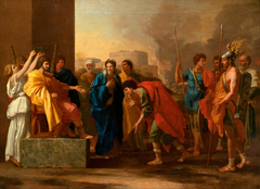 Untitled by Nicolas Poussin