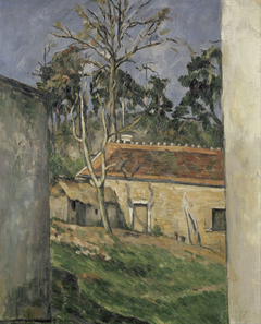 Untitled by Paul Cézanne