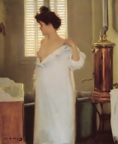 Untitled by Ramon Casas i Carbó