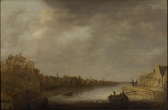 View of Utrecht by Aelbert Cuyp