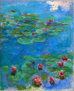 Water Lilies by Claude Monet