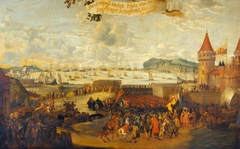 William III, Prince of Orange, Arriving at Brixham by Anonymous