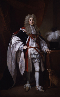 William Russell, 1st Duke of Bedford by Godfrey Kneller