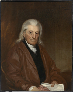 William Samuel Johnson by John Wesley Jarvis