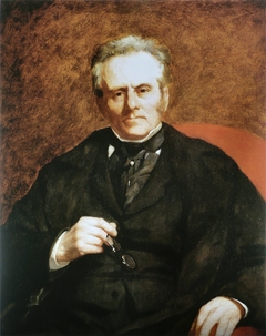 William Sisley by Auguste Renoir