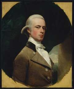 Winslow Warren by John Singleton Copley