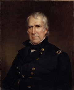 Zachary Taylor by James Lambdin