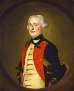 A Military Officer by Joseph Blackburn