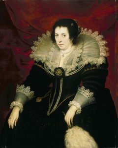 A Woman by Cornelis de Vos