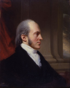 Aaron Burr (1756–1836) by John Vanderlyn