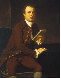 Adam Babcock by John Singleton Copley