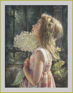 Admiration by Helene Beland