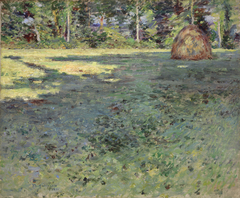 Afternoon Shadows by Theodore Robinson