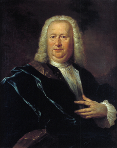 Ahrend Thomée, chirurgijn te Brielle by Jan Maurits Quinkhard