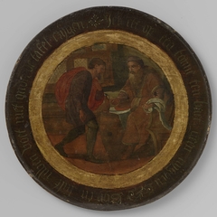 Allegory of the Cooperage by Unknown Artist