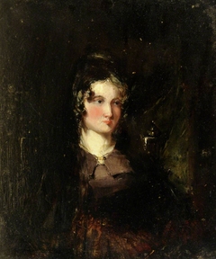 An Unknown Woman by Anonymous