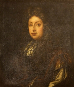 An Unknown Young Man by Anonymous