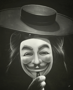 Anonymous II by Dr. Brezak