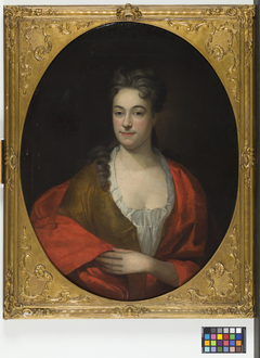 Antonia de Graaff. Wife of Abraham Swartveld by Richard van Bleeck