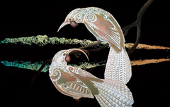 Aroha mai, aroha atu by Sofia Minson