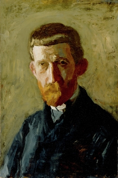 Arthur B. Frost by Thomas Eakins