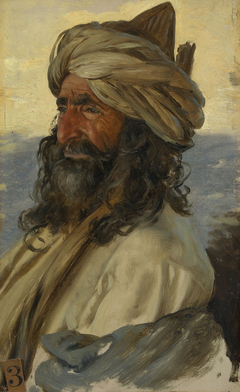 Barikh Khan by Rudolf Swoboda