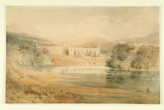 Bolton Abbey, Yorkshire by John Sell Cotman