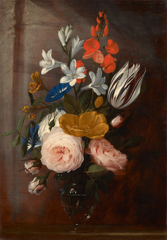 Bouquet of Flowers by Jan van den Hecke