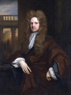 Called Griffith Rice (1670-1729) by attributed to Charles d'Agar