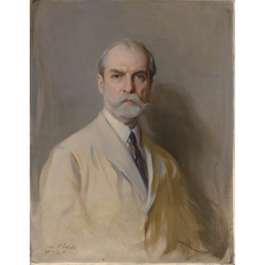 Charles Evans Hughes by Philip de László