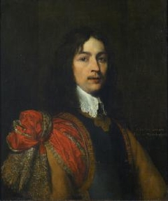 Charles Gerard, 1st Earl of Macclesfield by William Dobson by William Dobson