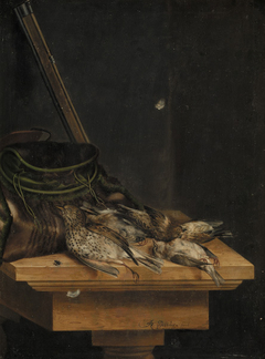 Dead Birds by Jacob Biltius