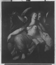 Die hl. Maria Magdalena (?) by Bartholomeus Spranger