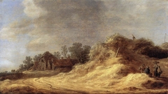 Dune by Jan van Goyen