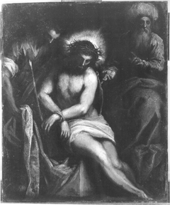 Ecce homo by Palma il Giovane